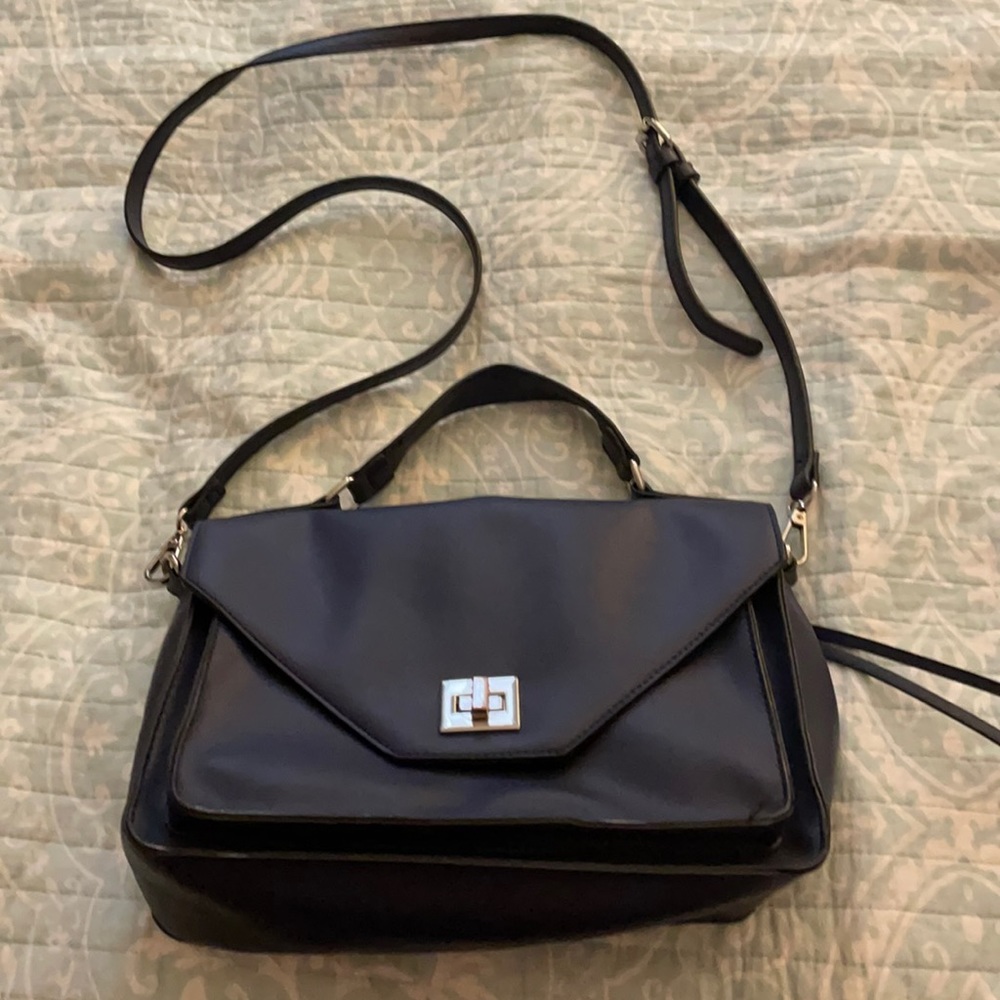 Purse-Navy Blue